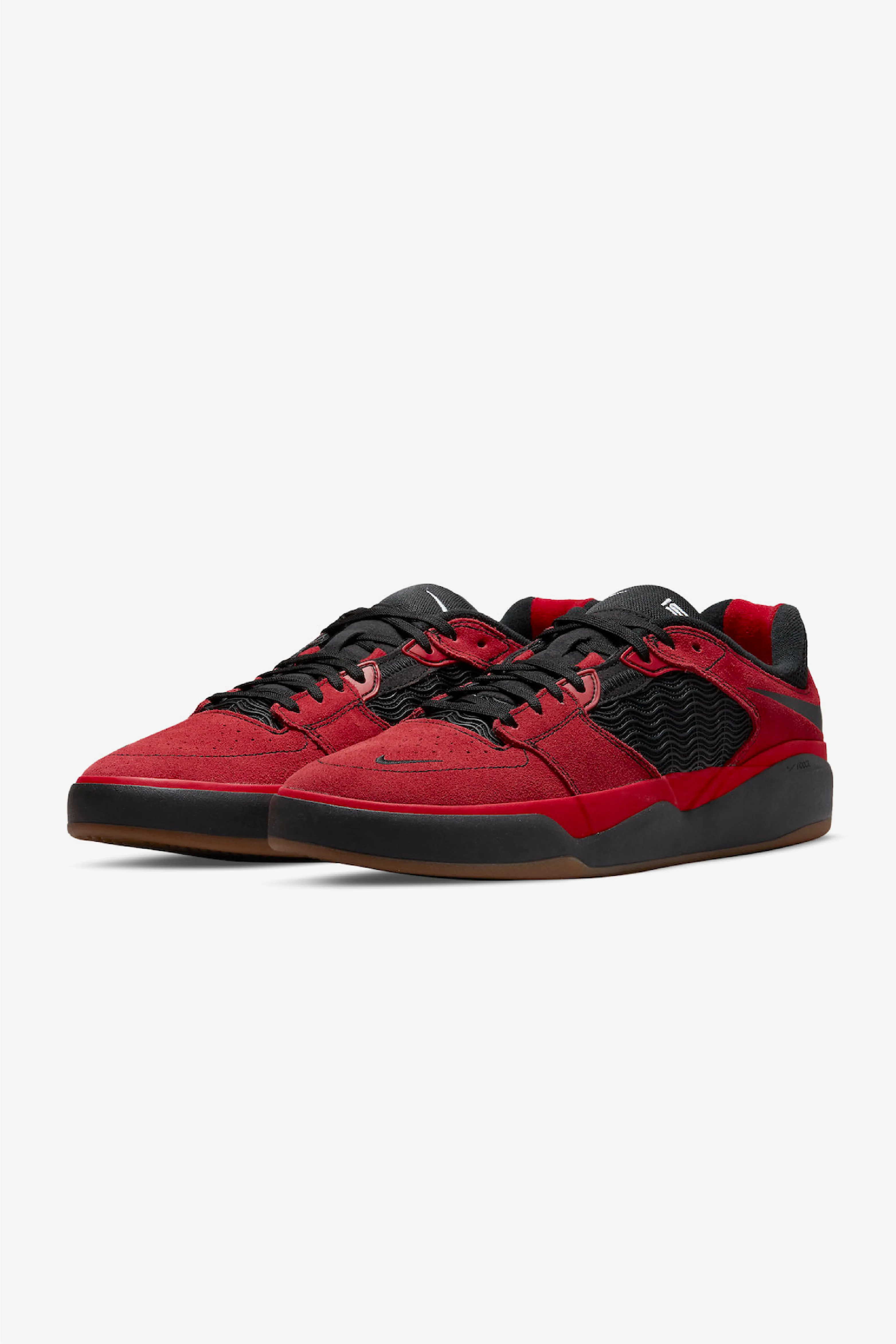 Nike SB Ishod  Varsity Red