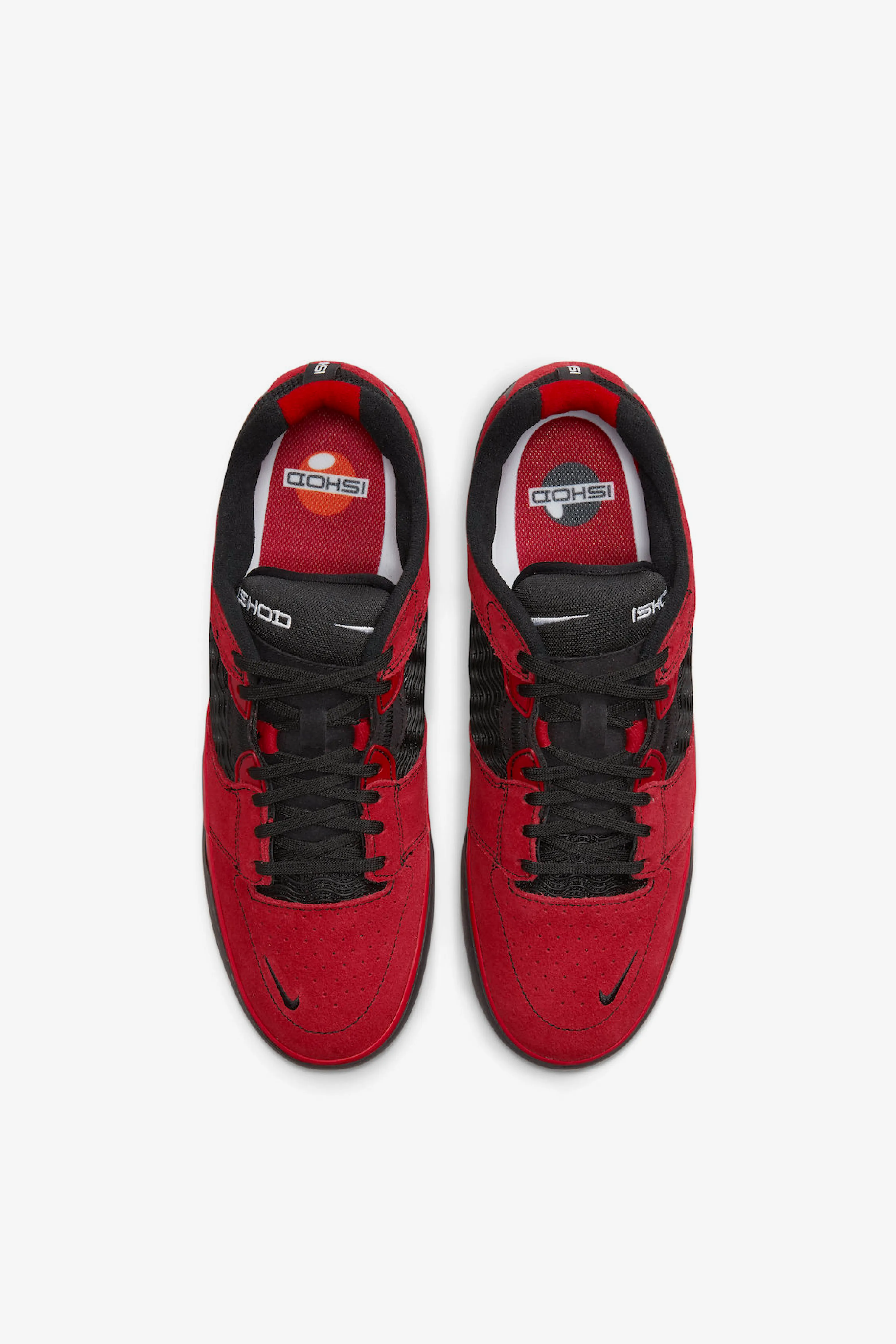 Nike SB Ishod  Varsity Red