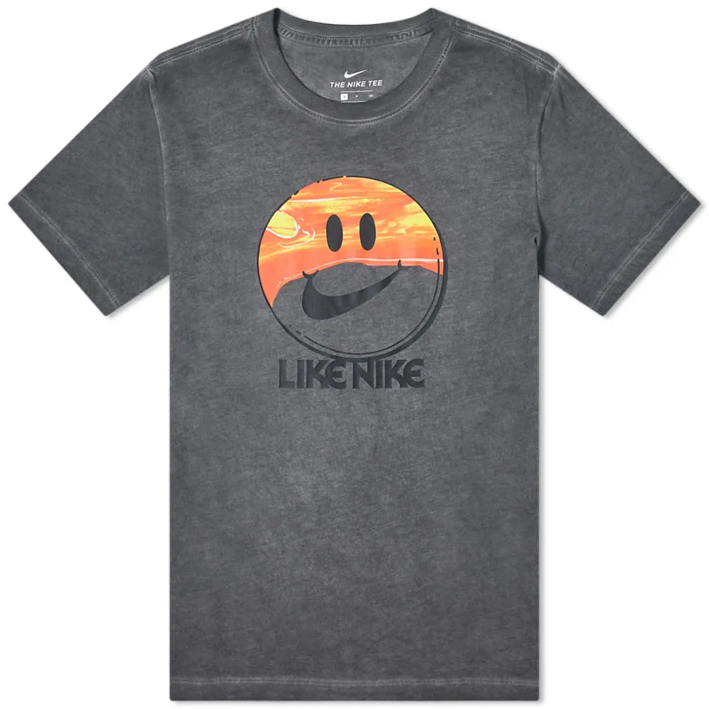 Nike Smiley T-ShirtBlack