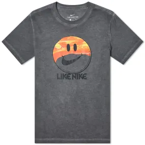 Nike Smiley T-ShirtBlack