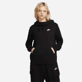 Nike Sportswear Club Fleece Funnel-Neck Hoodie | Hoodies & Crews | Stirling Sports