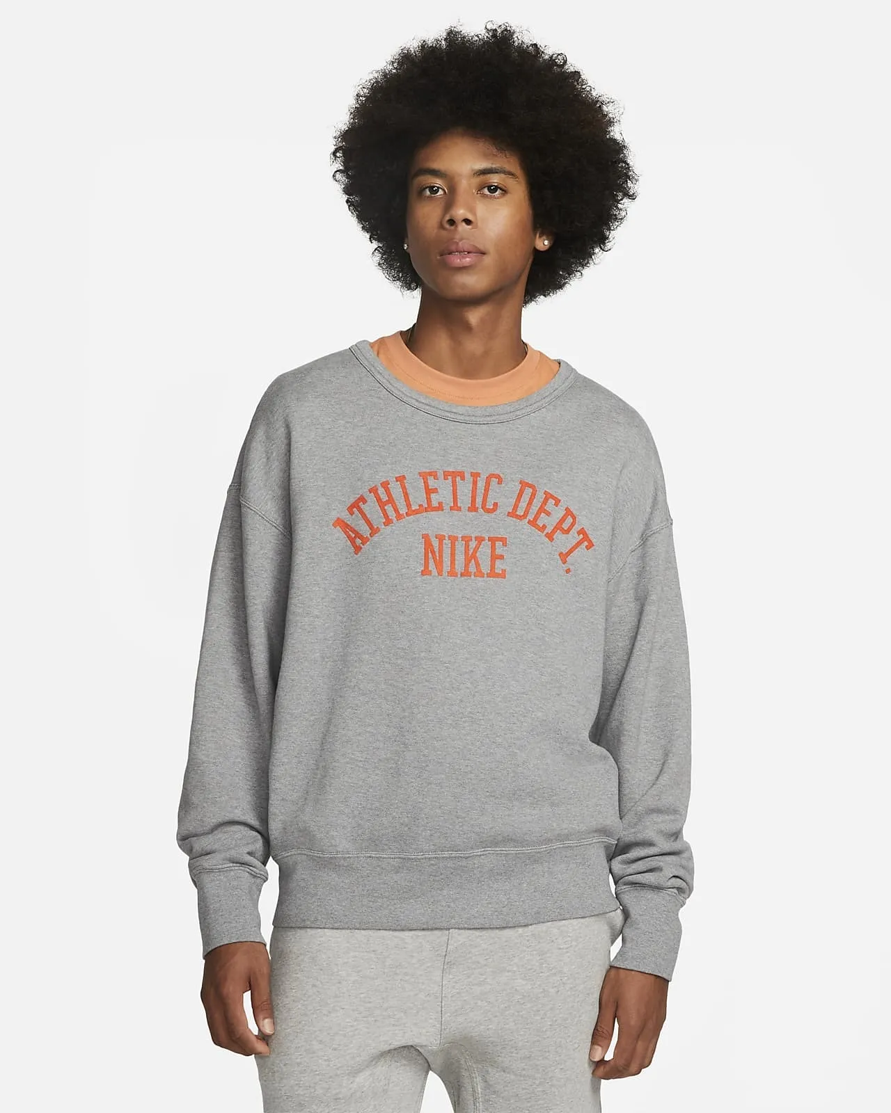 Nike  |Sweatshirts