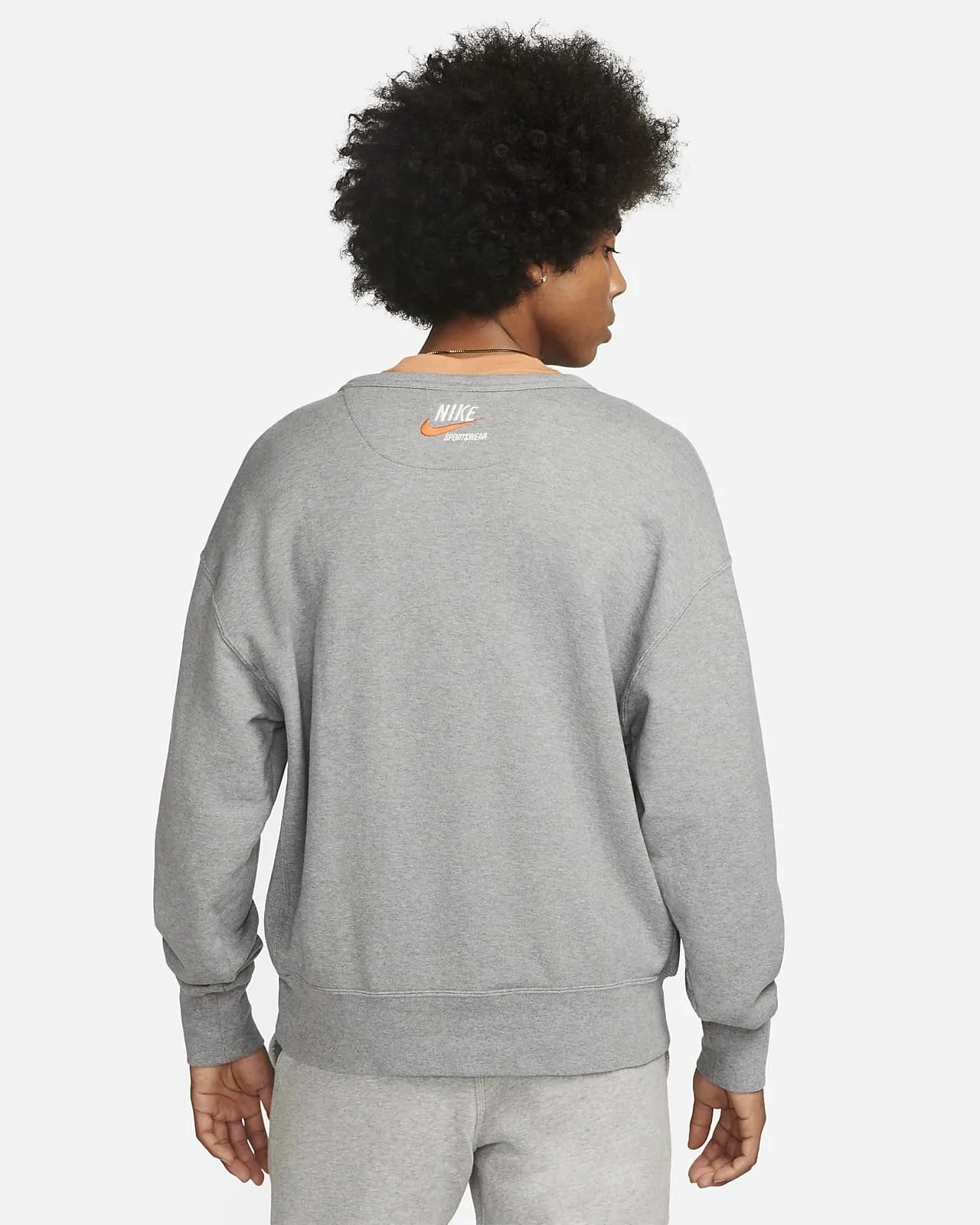 Nike  |Sweatshirts