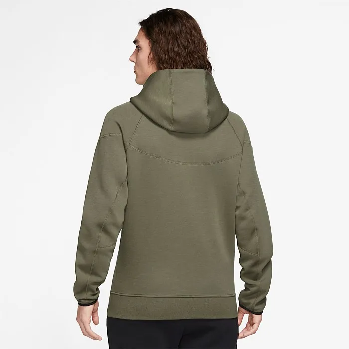 Nike Tech Fleece Full-Zip Windrunner Hoodie | Hoodies & Crews | Stirling Sports