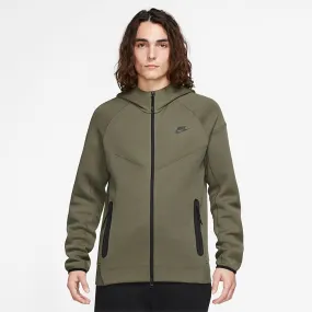 Nike Tech Fleece Full-Zip Windrunner Hoodie | Hoodies & Crews | Stirling Sports