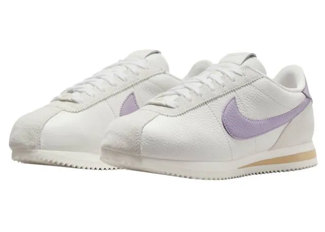 Nike WMNS Cortez White Mauve