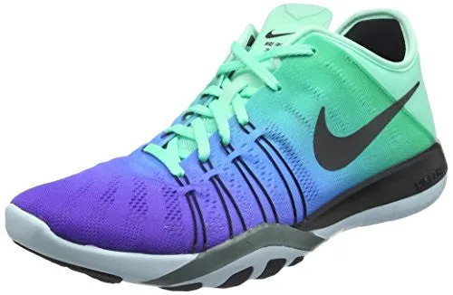 Nike Women's Free TR 6 Spectrum Cross Trainer-nike