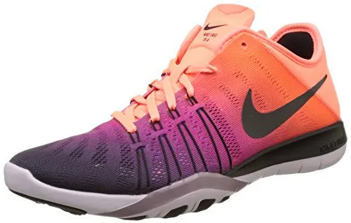 Nike Women's Free TR 6 Spectrum Cross Trainer-nike