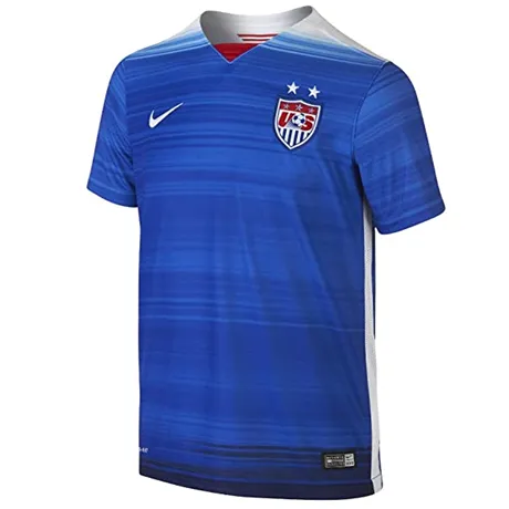 Nike Youth USA Away Jersey