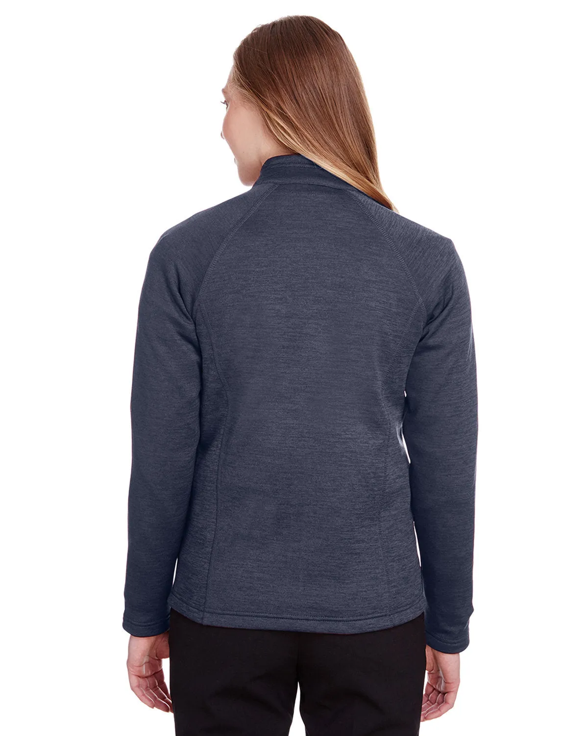 North End Ladies Flux 2.0 Full-Zip Jacket