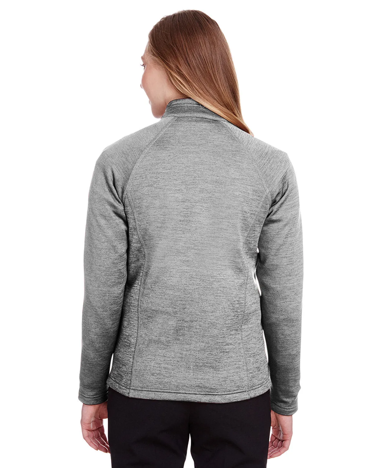 North End Ladies Flux 2.0 Full-Zip Jacket