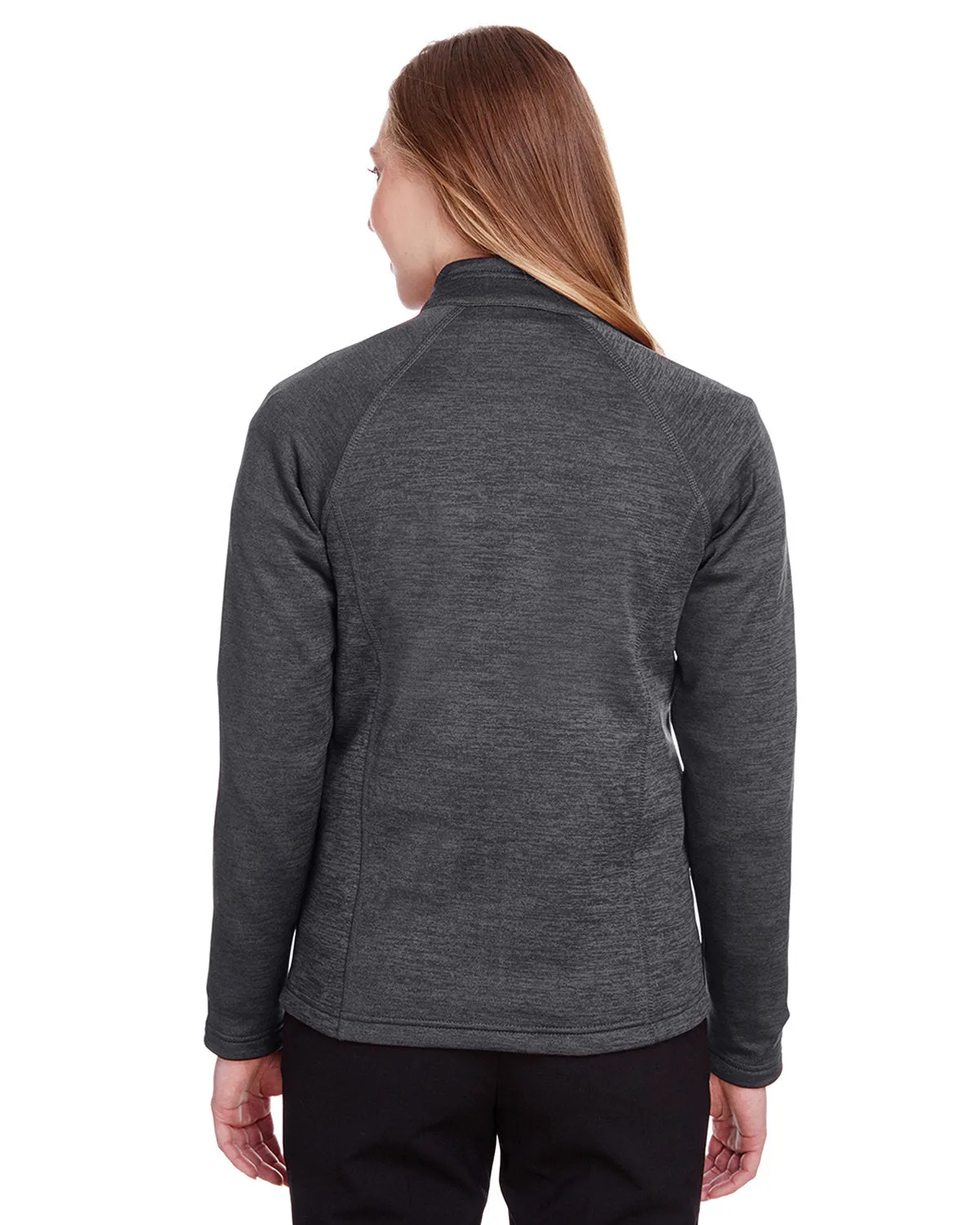 North End Ladies Flux 2.0 Full-Zip Jacket