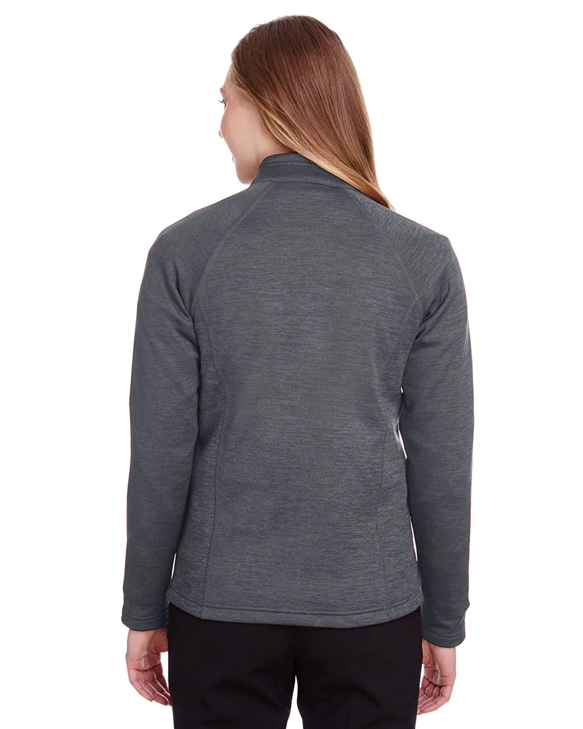 North End Ladies Flux 2.0 Full-Zip Jacket