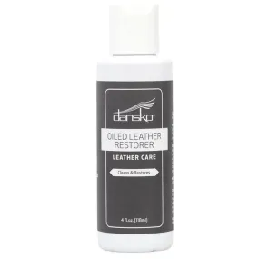 OILED LEATHER RESTORER - Oiled