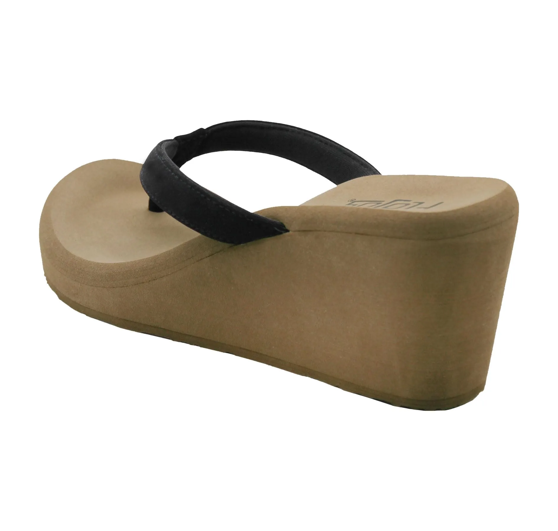 Olivia Wedge Sandal - Women