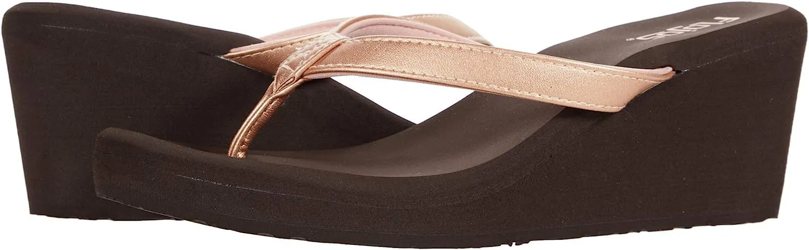 Olivia Wedge Sandal - Women