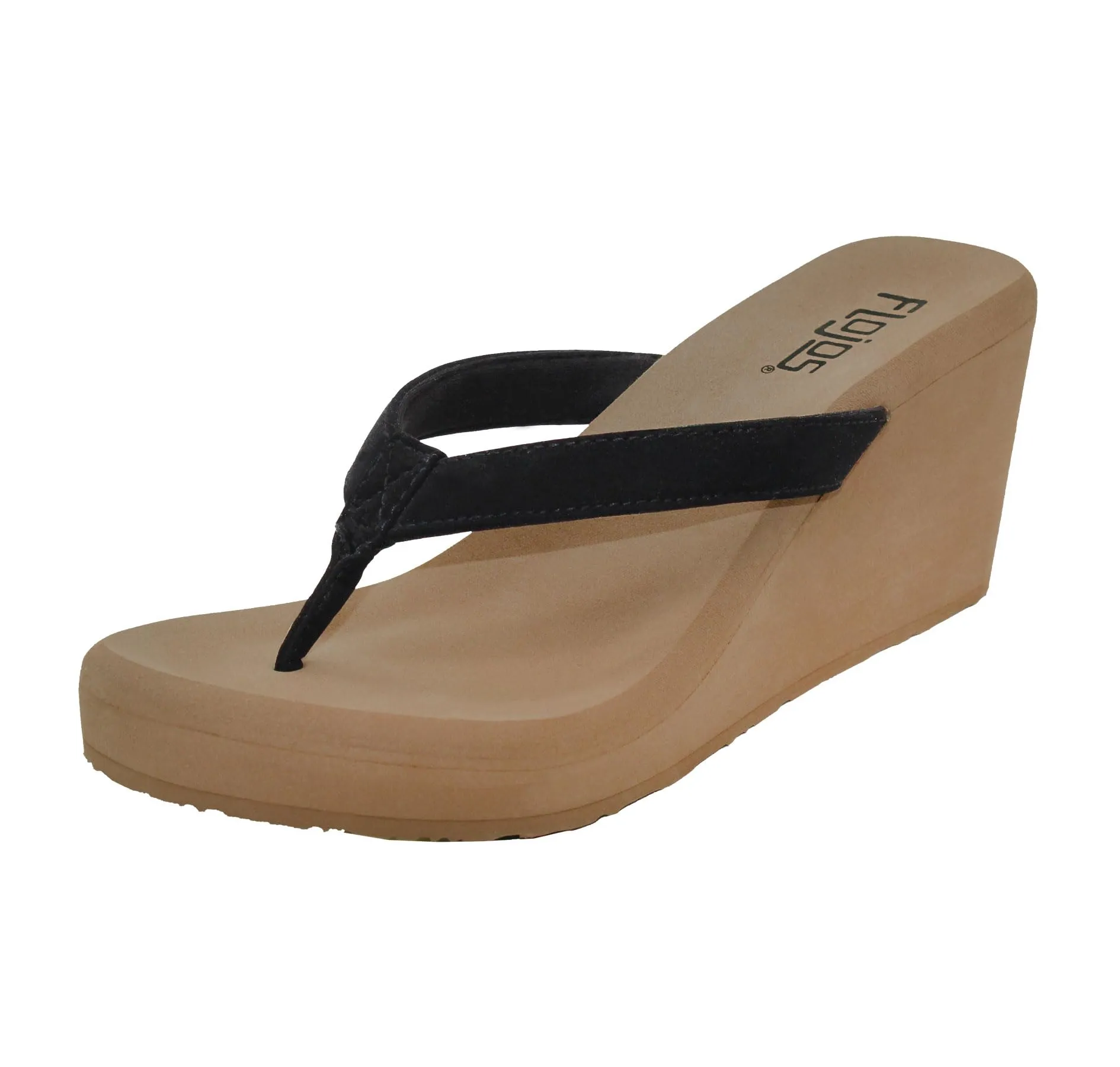 Olivia Wedge Sandal - Women