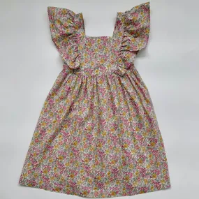 Olivier London Liberty Print Cotton Dress: 7-8 Years