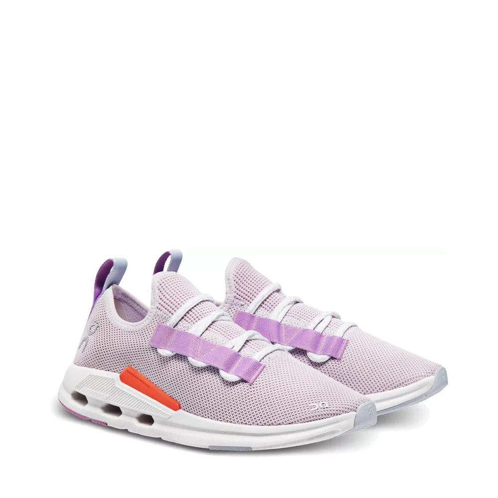 On Women's Cloudeasy Sneaker (Orchid)