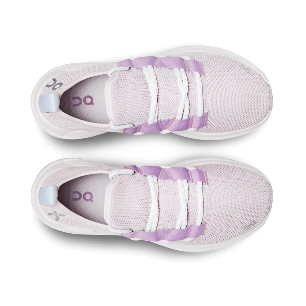 On Women's Cloudeasy Sneaker (Orchid)