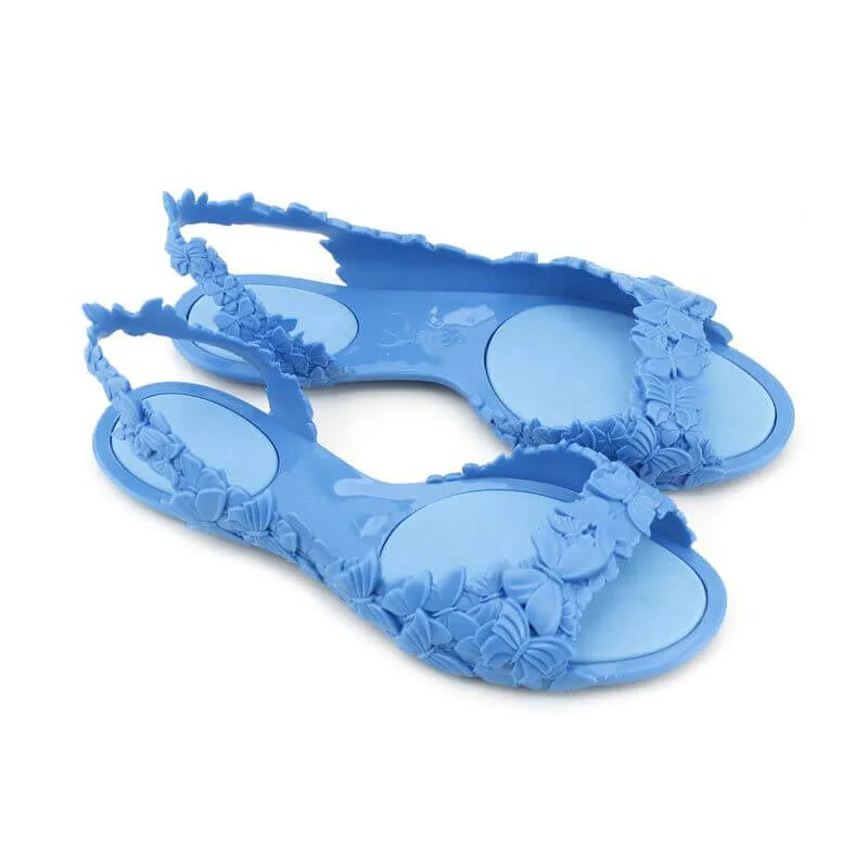 Original Butterfly Blue Sandal