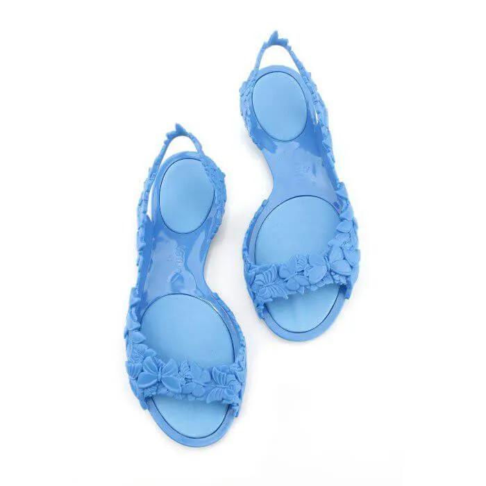 Original Butterfly Blue Sandal