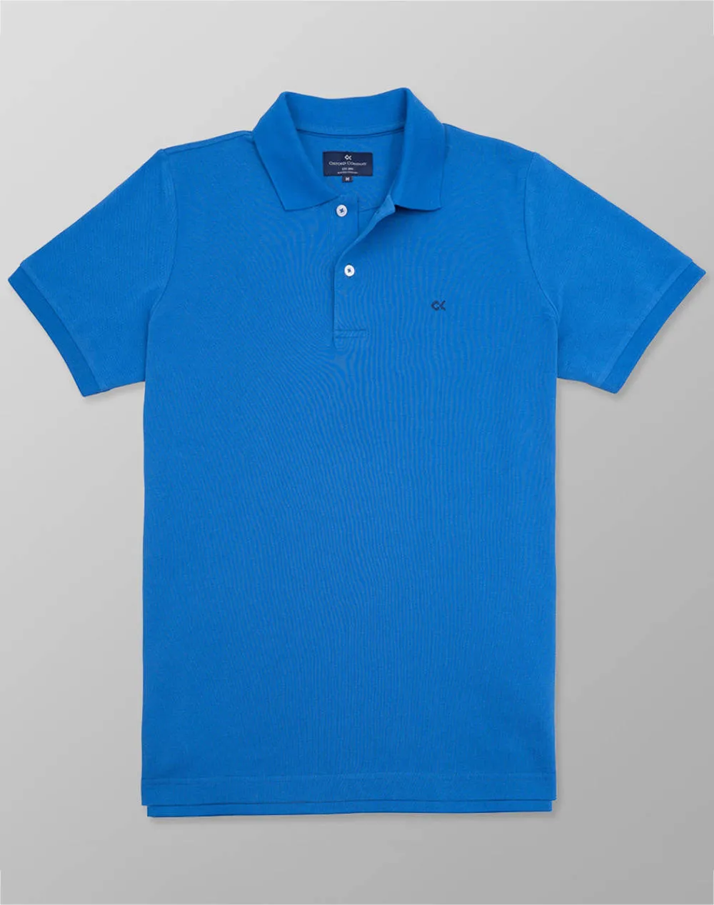 OXFORD COMPANY POLO SHIRT SS