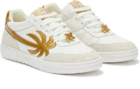 Palm Angels Palm Beach University sneakers White