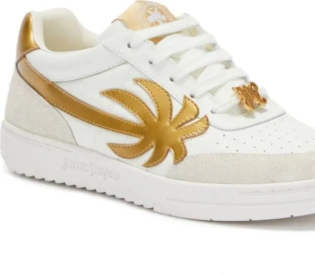 Palm Angels Palm Beach University sneakers White