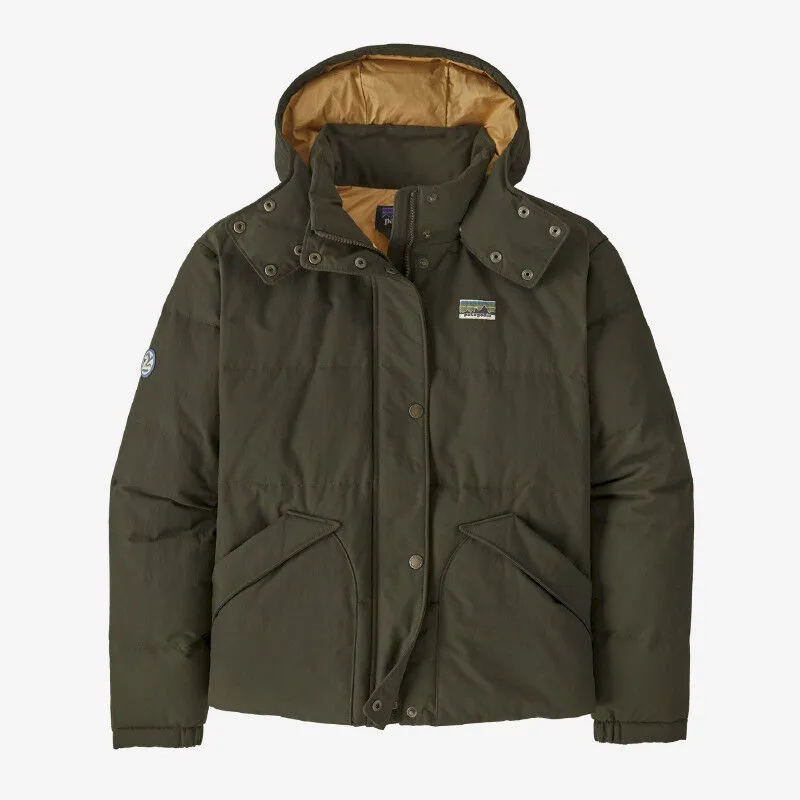 Patagonia Downdrift Jacket - Down jacket - Women's