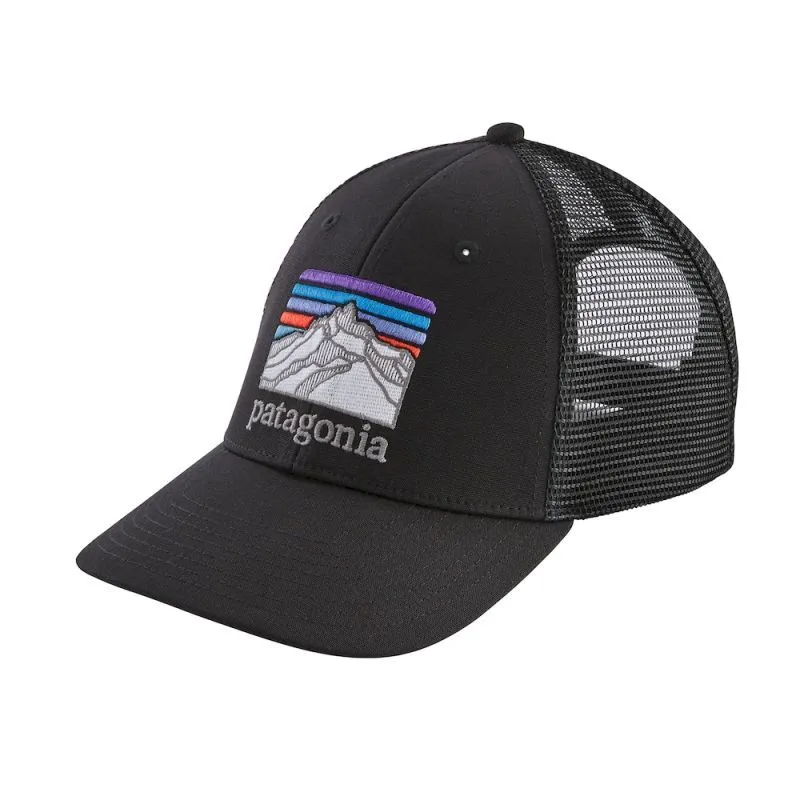 Patagonia  Line Logo Ridge LoPro Trucker Hat - Cappellino