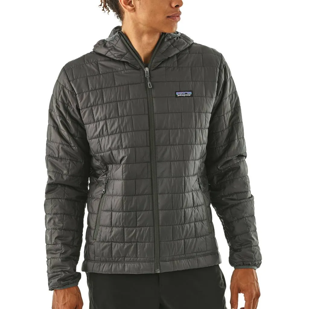 Patagonia Mens Nano Puff Hoody