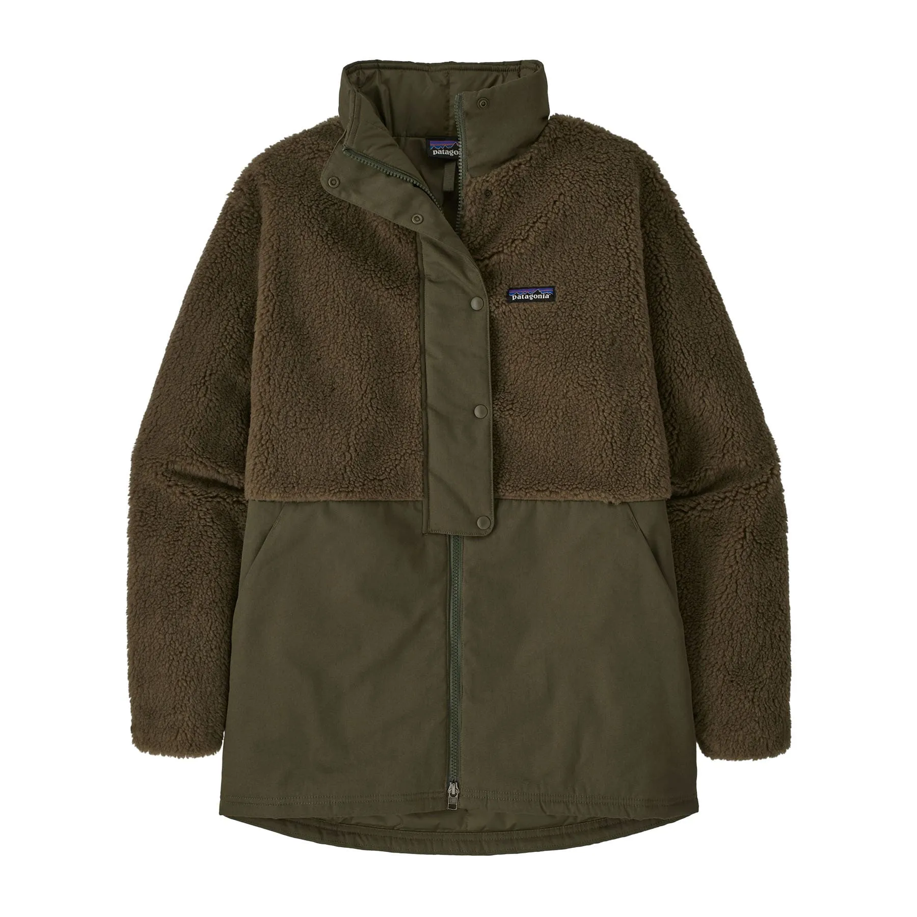 Patagonia女款 Driftwood Canyon Coat