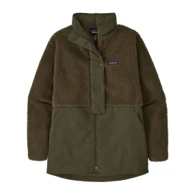 Patagonia女款 Driftwood Canyon Coat