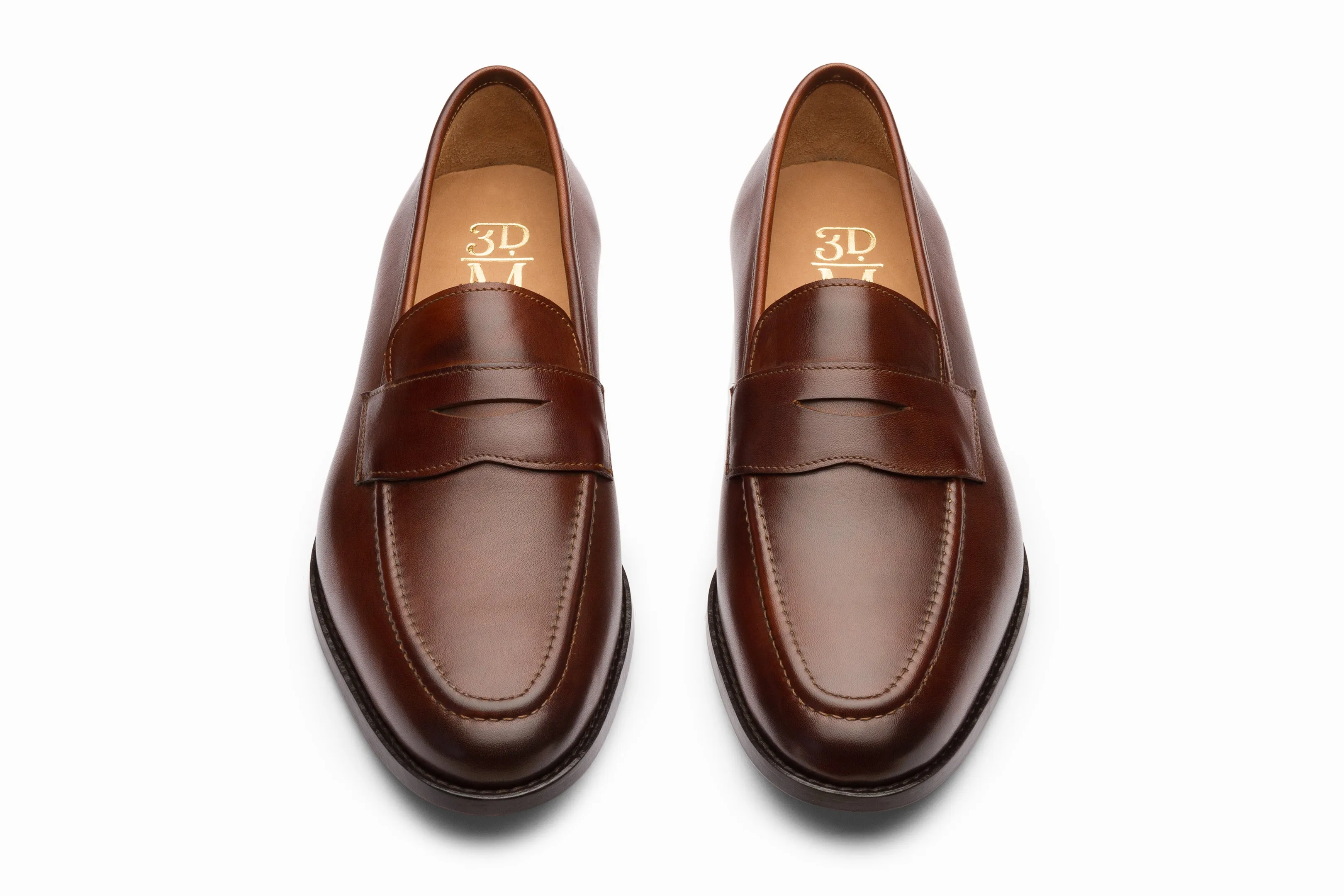 Penny Loafer - Brown