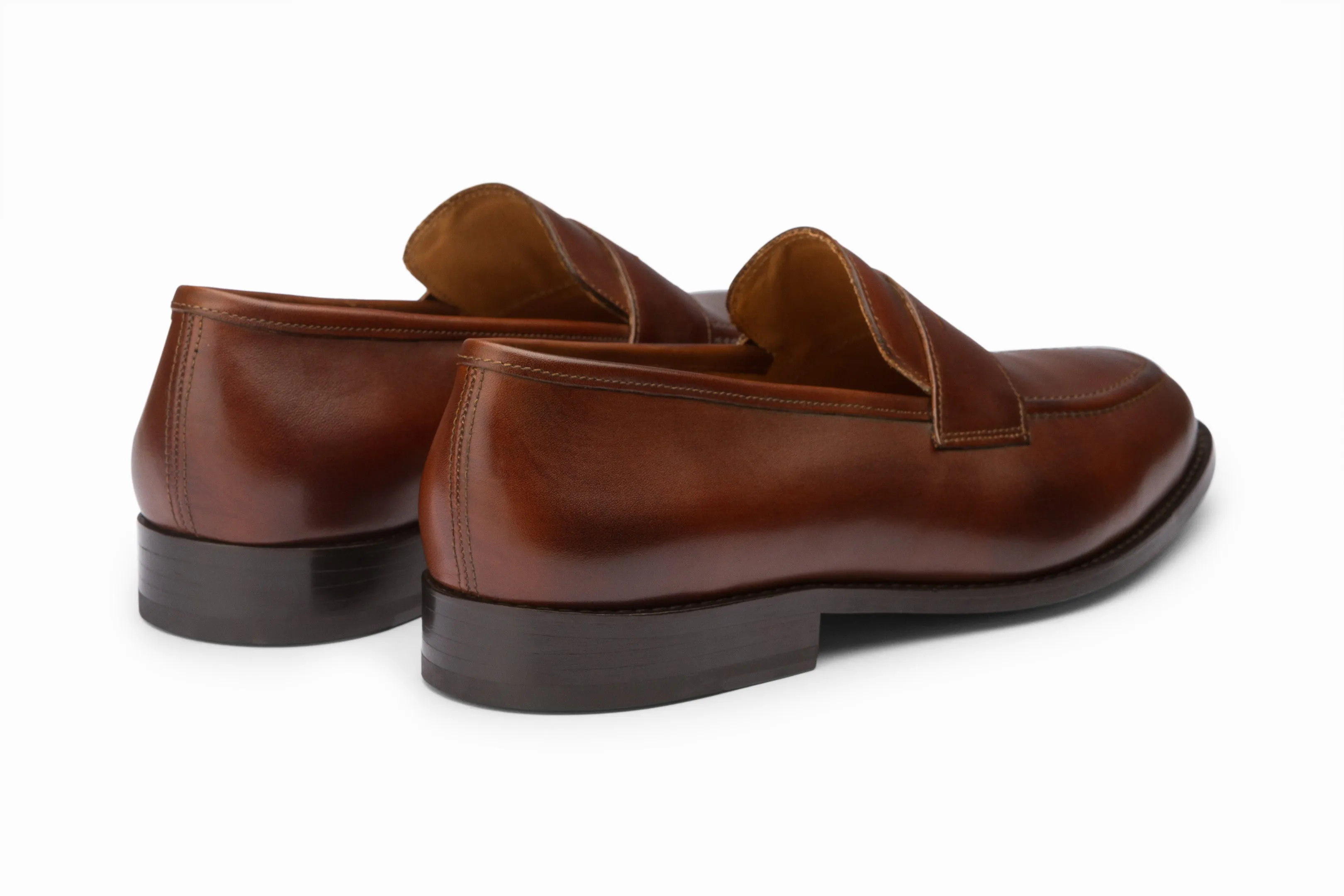 Penny Loafer - Brown