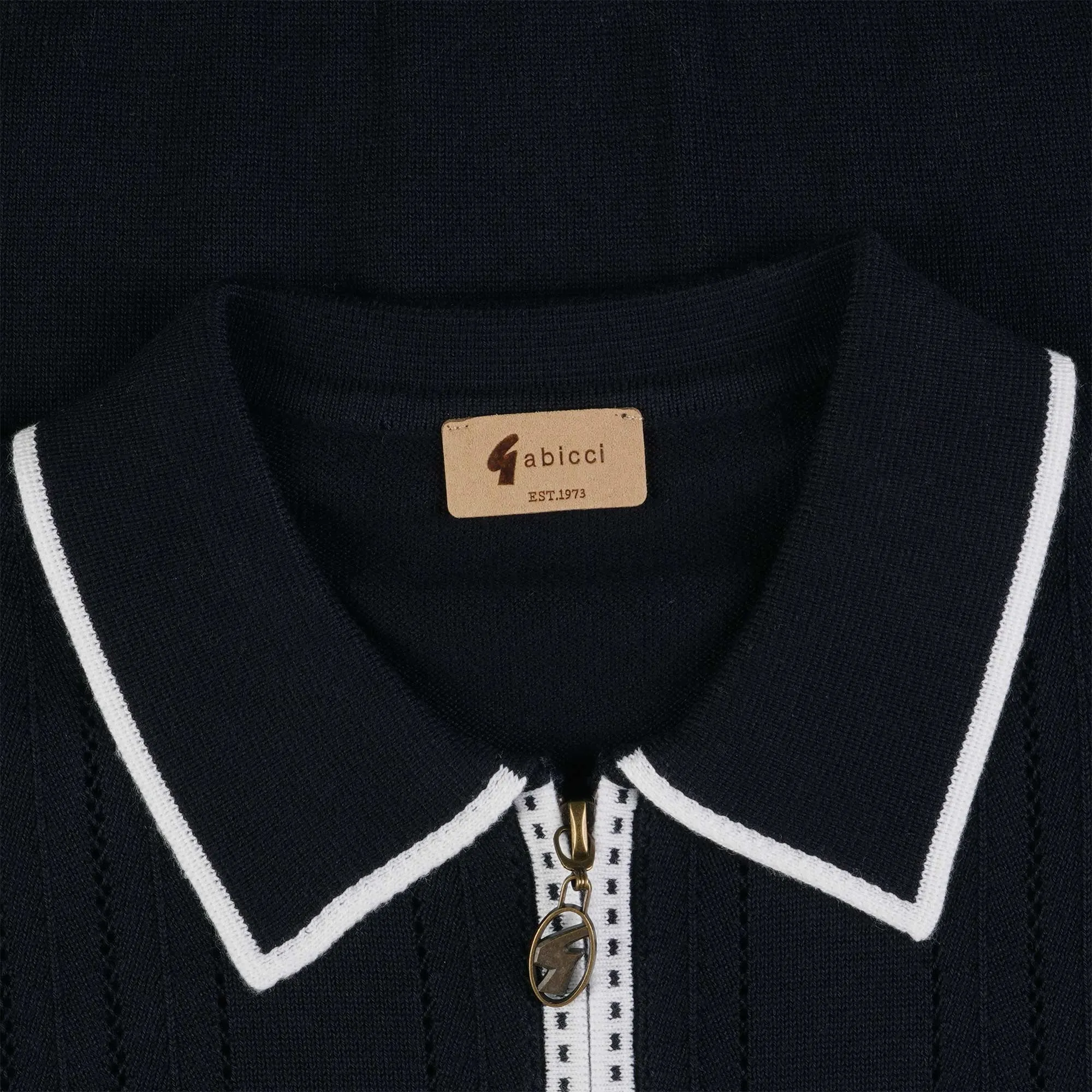 Pierre Polo Shirt - Navy