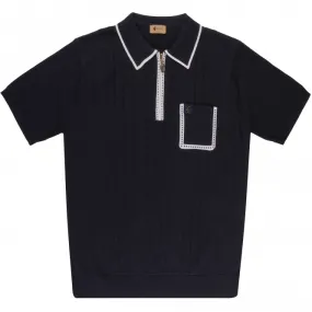 Pierre Polo Shirt - Navy