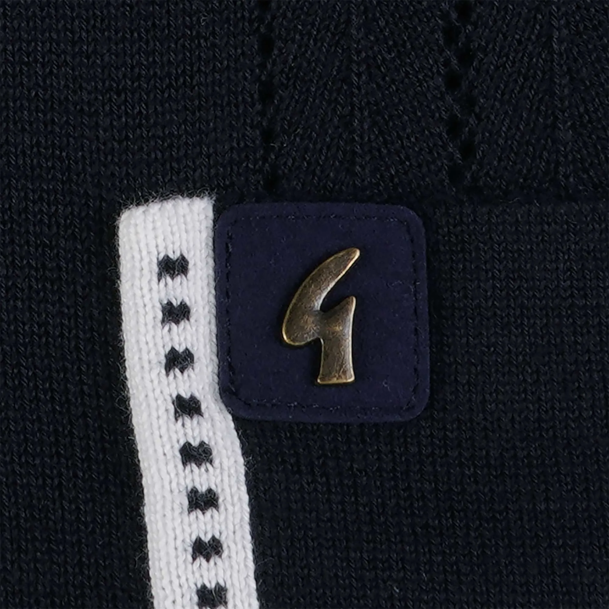 Pierre Polo Shirt - Navy