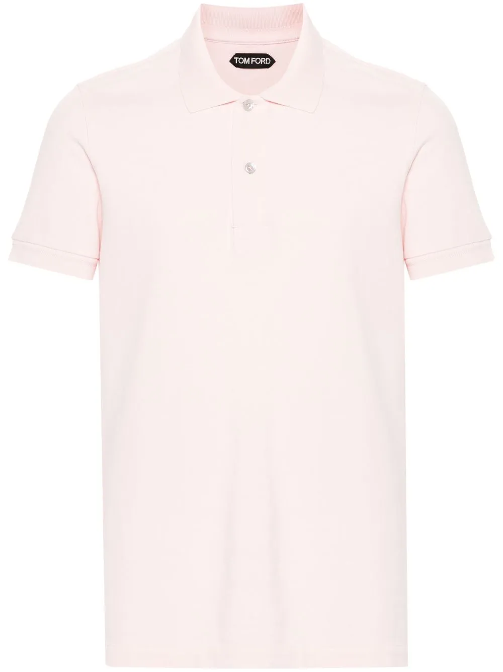 PIQUET COTTON POLO SHIRT