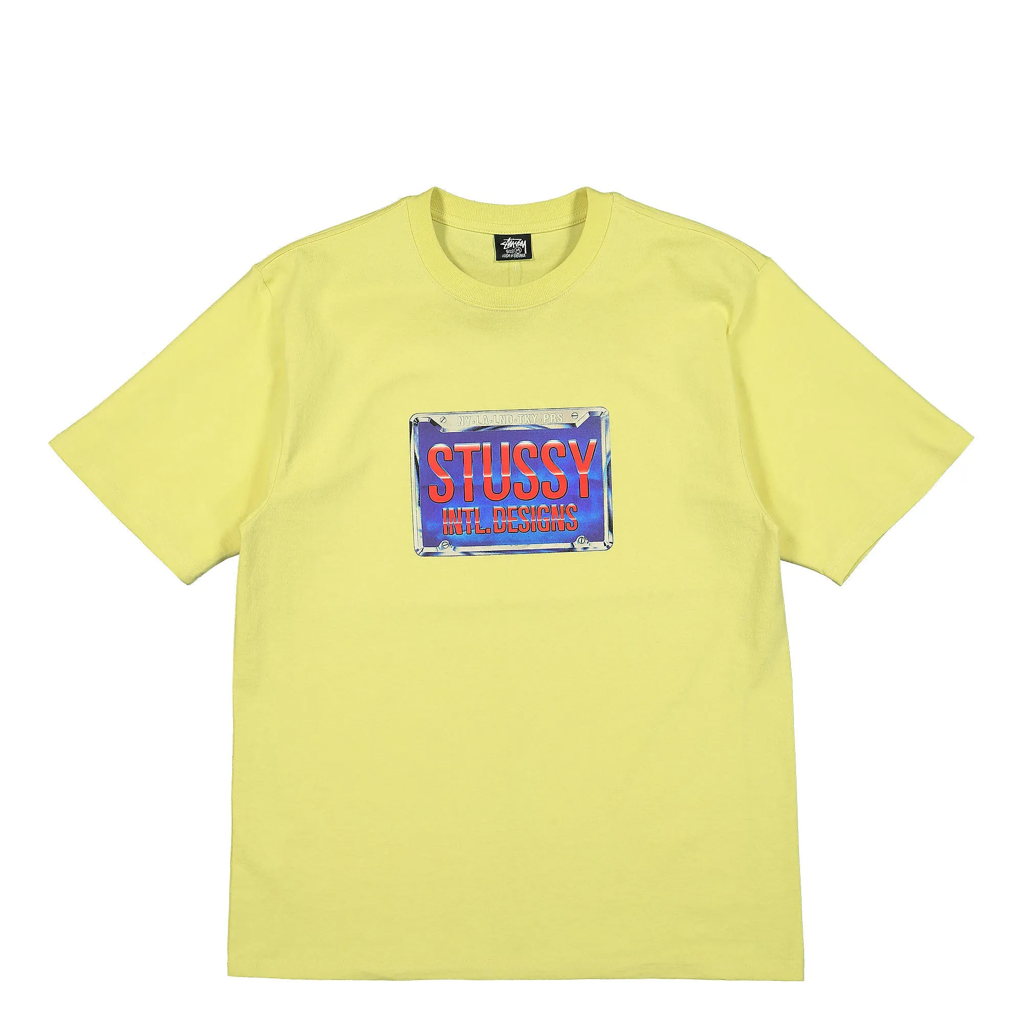 Plates Tee