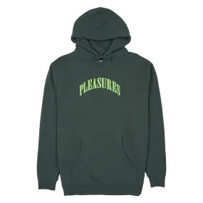 Pleasures Surprise Hoody Forest 'Green'