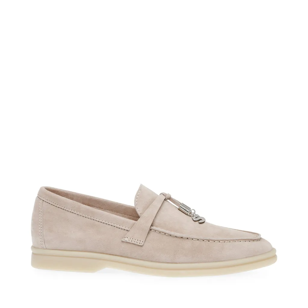 Portland Loafer BONE SUEDE