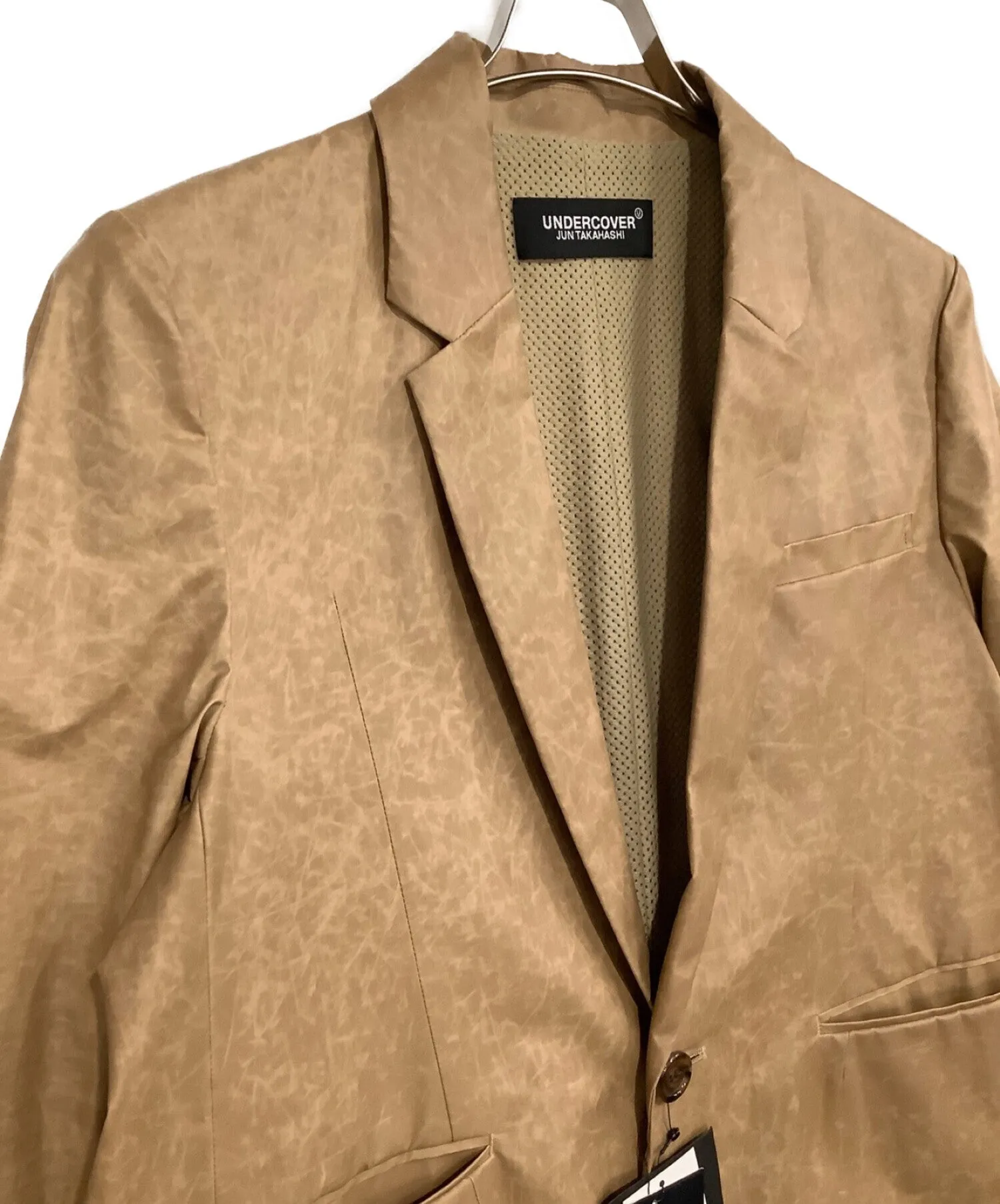 [Pre-owned] UNDERCOVER chester coat WEATHERMASTER2