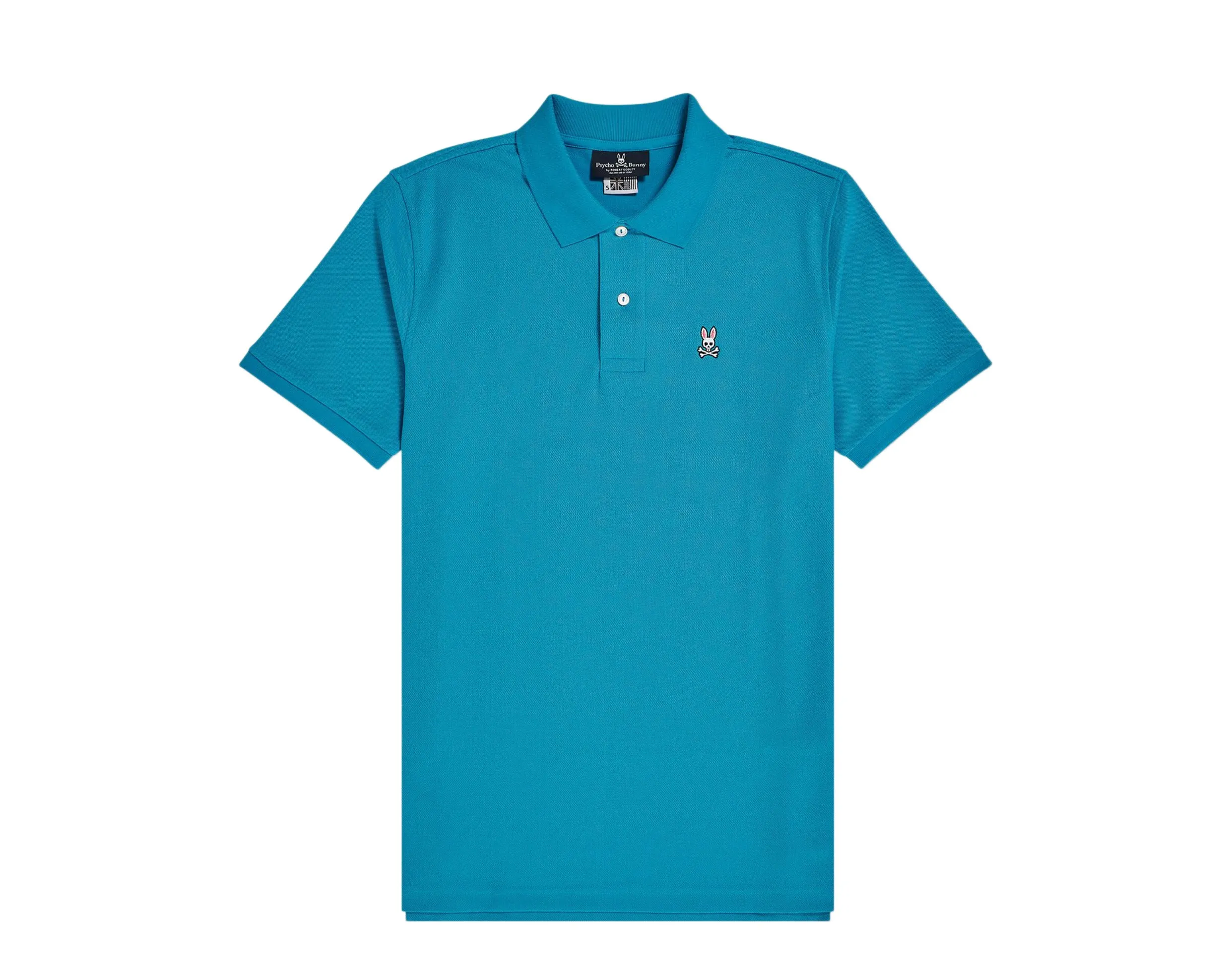 Psycho Bunny Classic Polo Men's Shirt