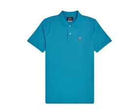 Psycho Bunny Classic Polo Men's Shirt