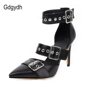 Punk Gothic High Heels Sexy Pumps