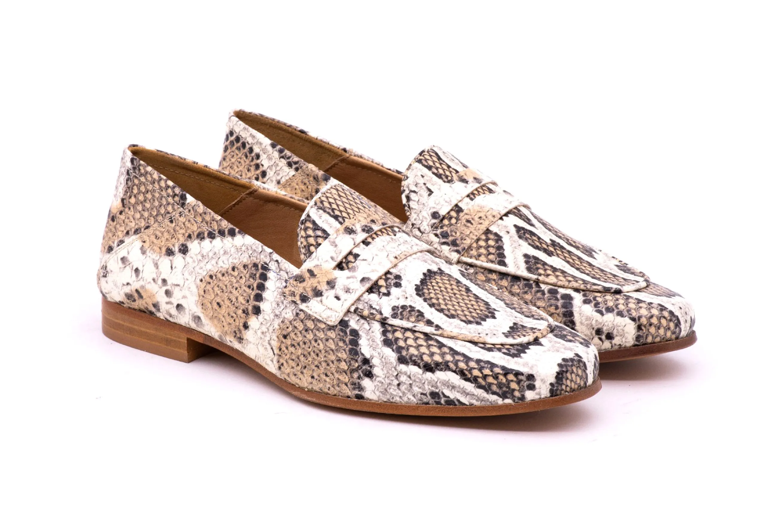 Python loafer