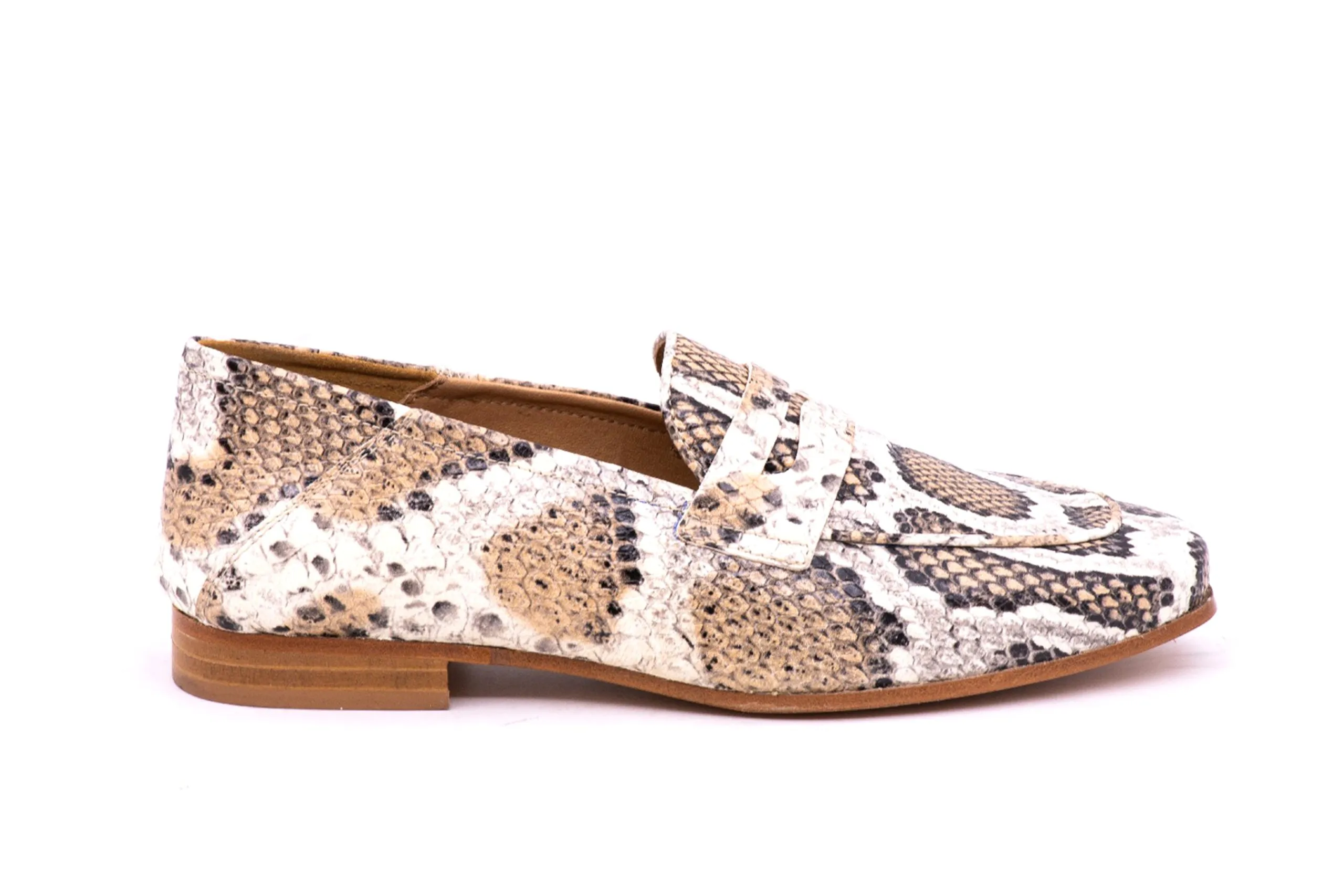 Python loafer