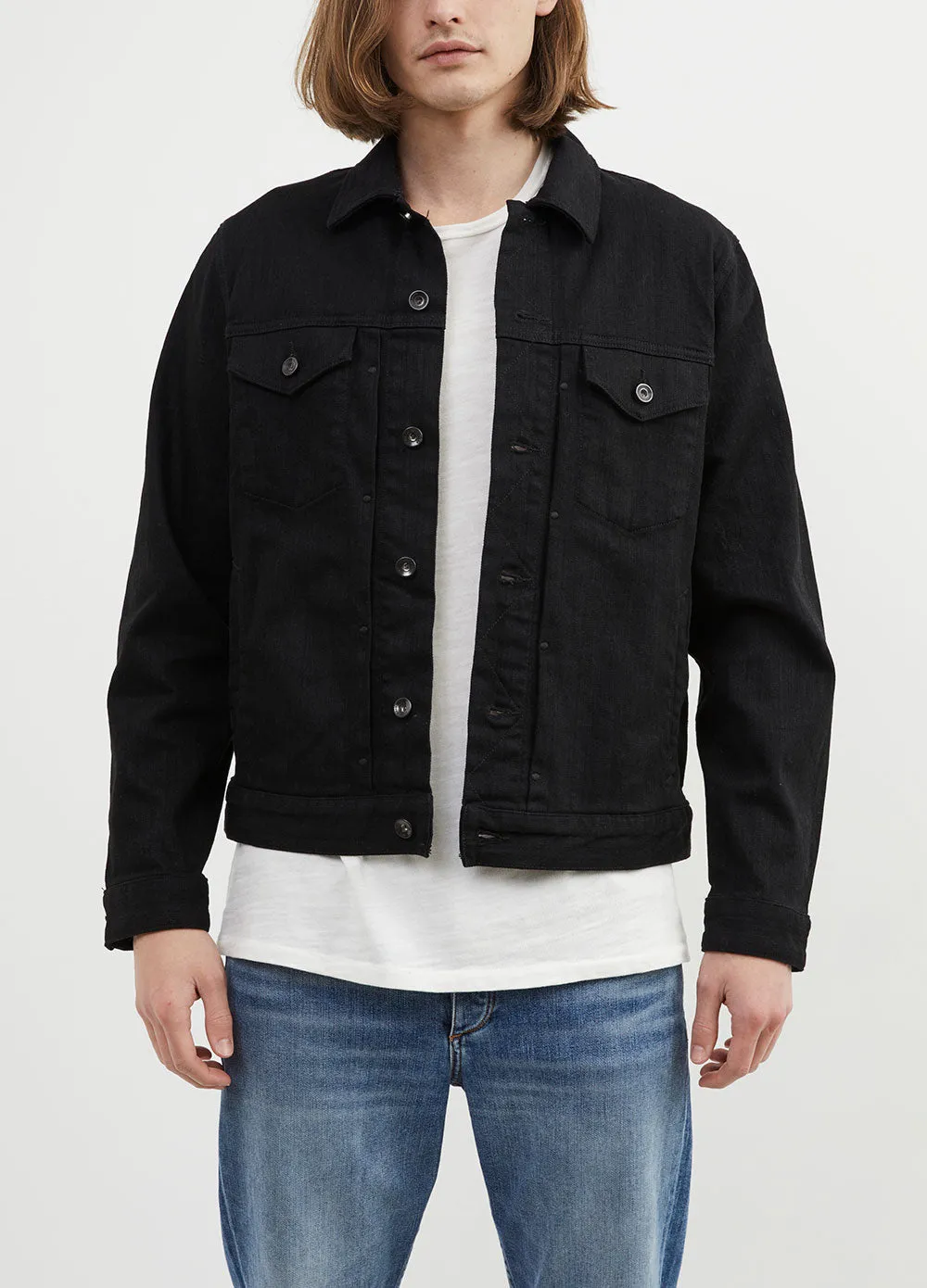 Rag & Bone -  Definitive Jean Jacket - Jacket